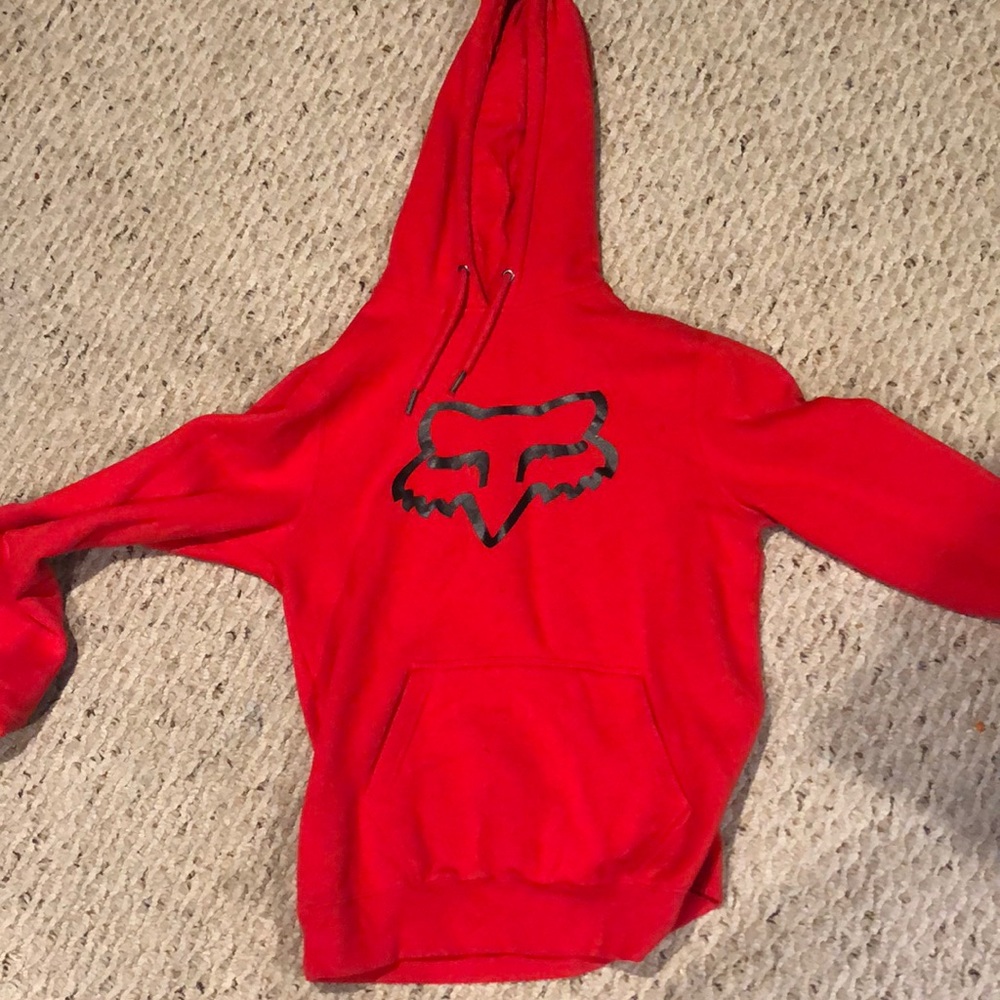 FOX RACING SWEATSHIRT